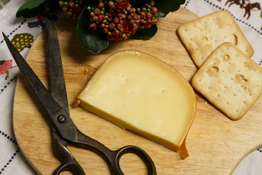 Dutch Farmhouse Cheese