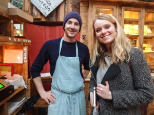 borough market cheese monger ideas christmas