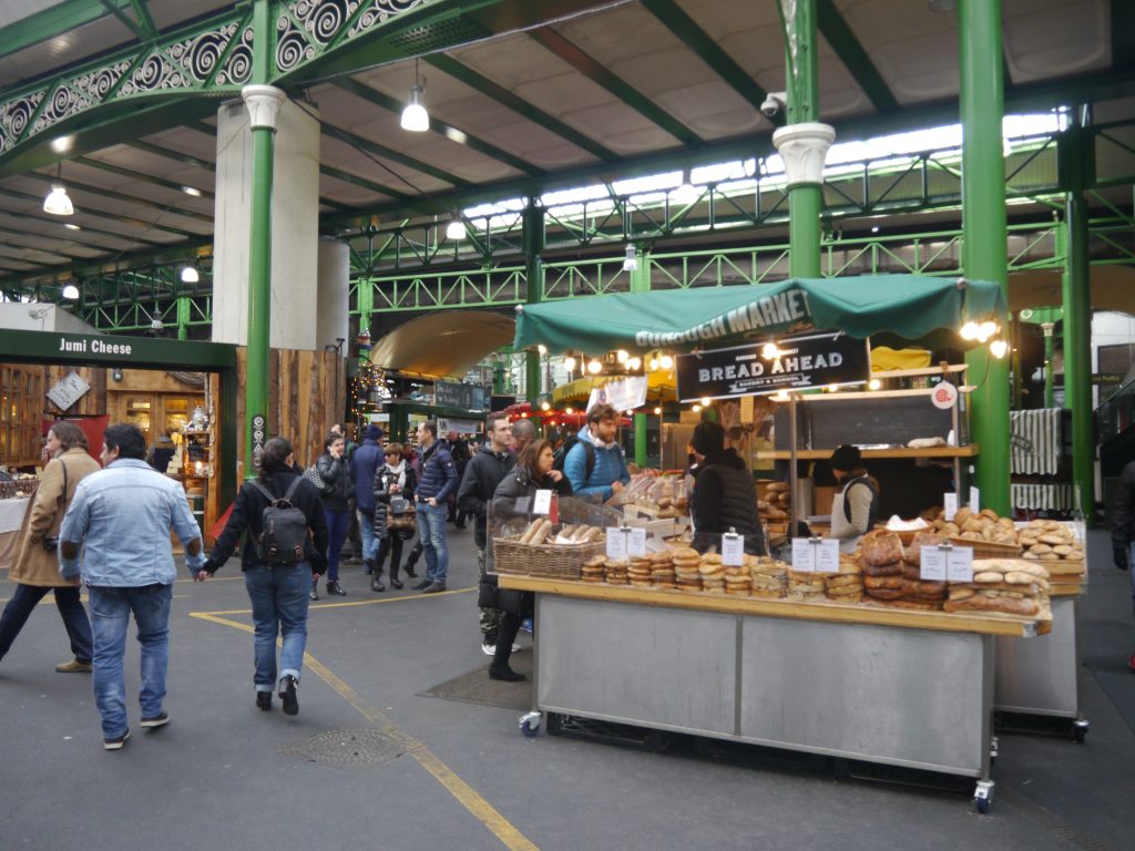 Borough Market – A Cheese Lover’s Guide